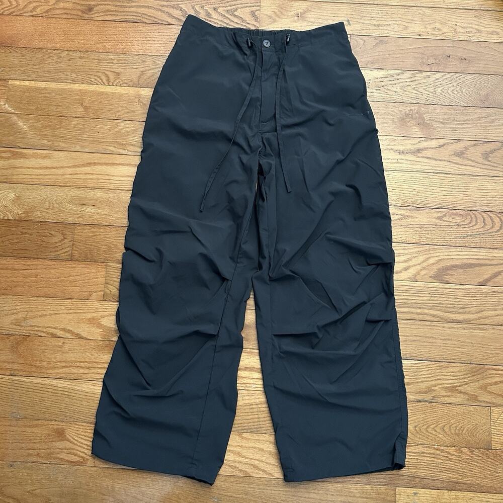 An Action A Day Super Baggy Paratrooper Parachute Pants Medium